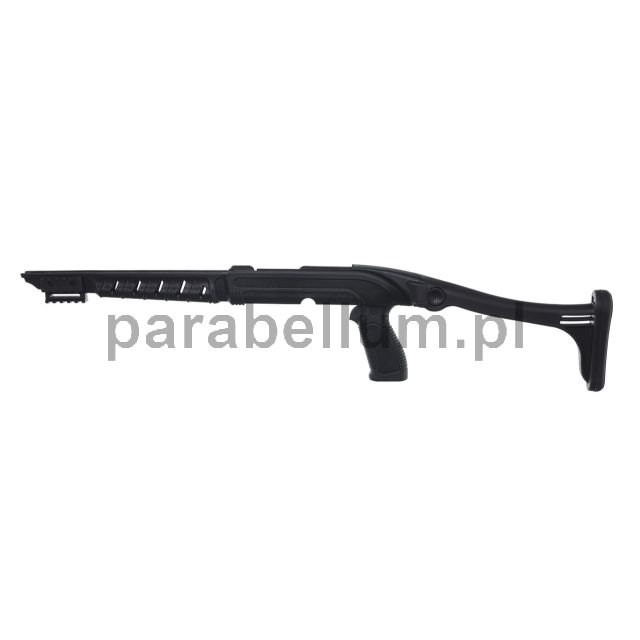 PROMAG - Mossberg® 702 Plinkster™ Tactical Folding Stock - Black Polymer
