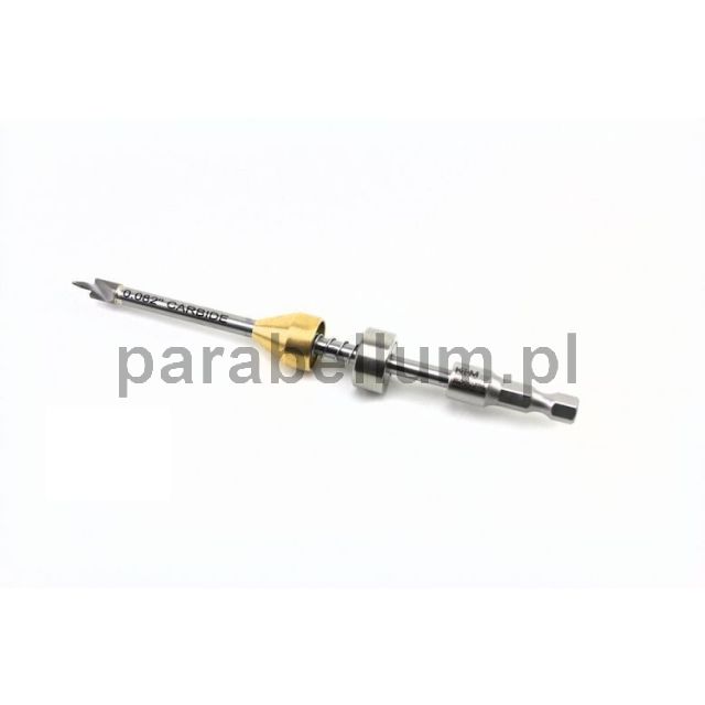 KM - Premium Carbide Flash Hole Uniformer, 0.082', do napędu
