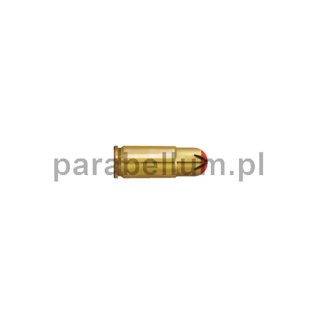 amunicja ślepa 9 mm Prvi Partizan, ślepak 9 mm Luger prvi Partizan, amunicja ślepa 9 mm 