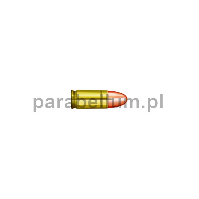 Amunicja Prvi Partizan 9x19 Rangemaster 8,0g - 124grs FMJ | op. 50 szt.