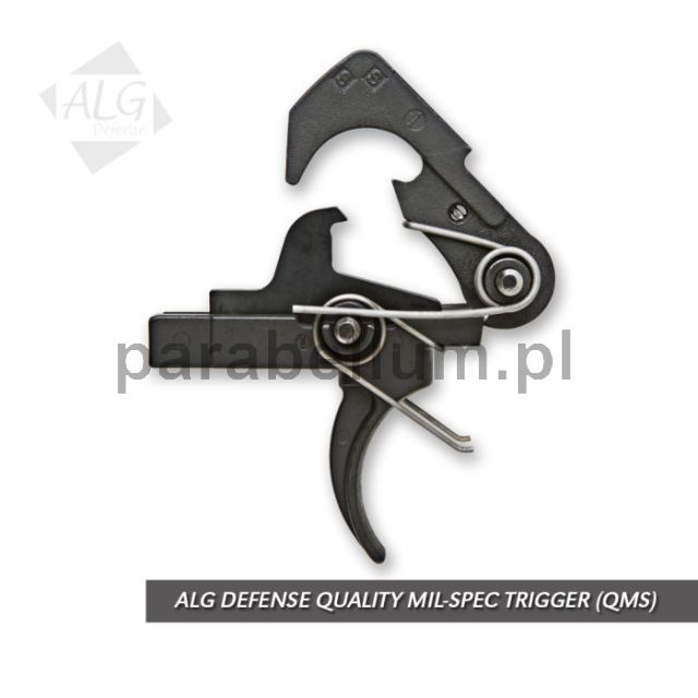 Geissele – Spust Quality Mil-Spec (QMS)