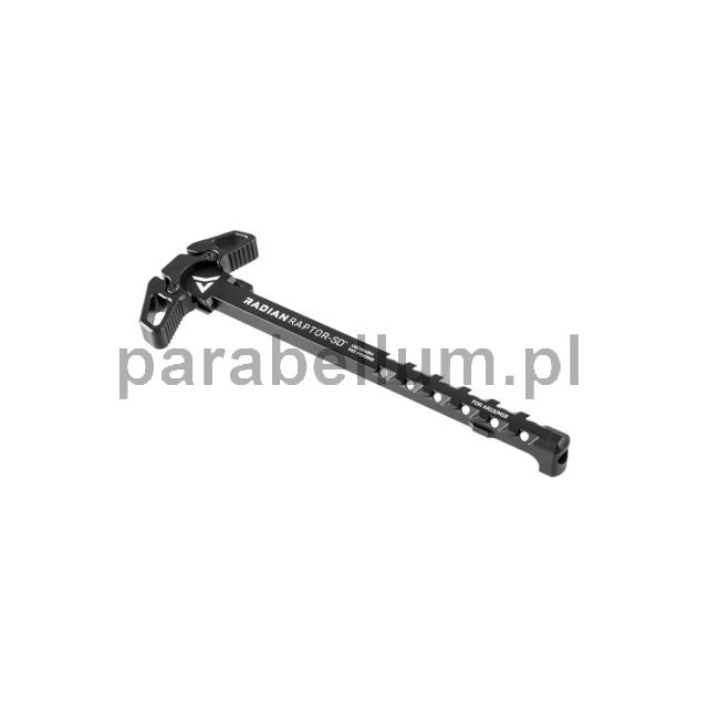 Radian Weapons – Rączka zamka do karabinu AR-15 RAPTOR-SD czarna