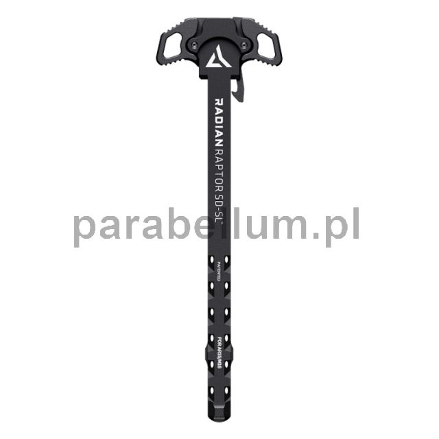 Rączka przeładowania Radian Raptor-SD/SL do AR-15, obustronna