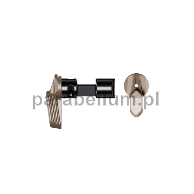 Bezpiecznik obustronny Radian Talon 45/90, FDE