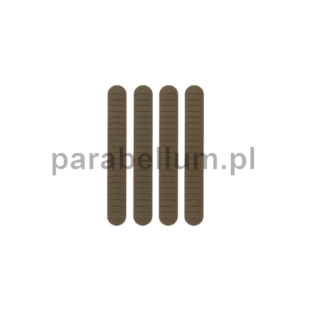 B5 SYSTEMS - Osłona szyny - m-lok CB