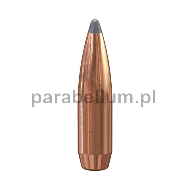 Pociski karabinowe Speer kaliber 6mm (.243/6,17 mm), 100 gr. SP BT, op. 100 szt.