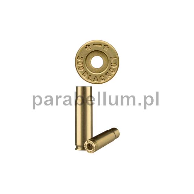 Starline - Łuski kaliber .300 BLACKOUT op. 100 szt