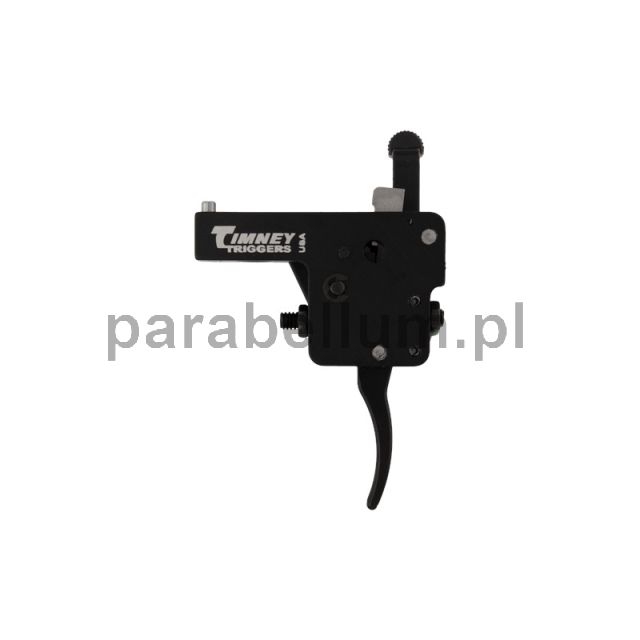 Spust Timney MOSSBERG LBA SHORT , CZARNY