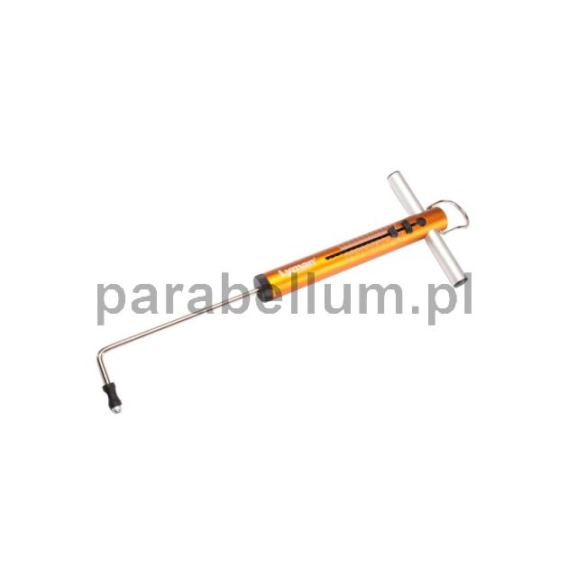 Lyman -  Mechaniczny miernik siły spustu