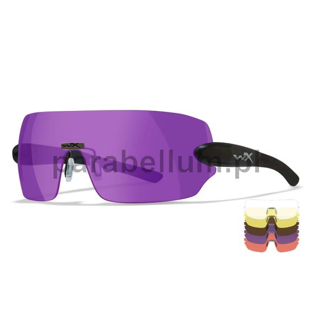 Wiley X WX DETECTION okulary ochronne 1205