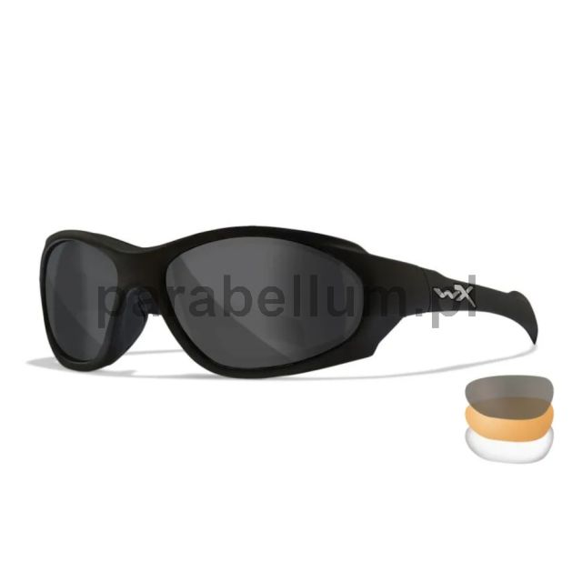 Wiley X XL-1 ADV. 2.5 COMM. okulary ochronne 2952