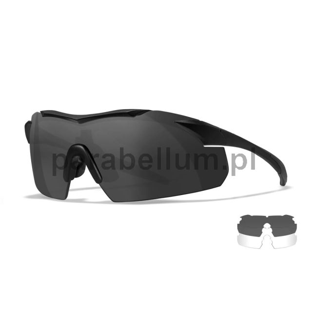 Wiley X WX VAPOR 2.5 okulary ochronne 3501