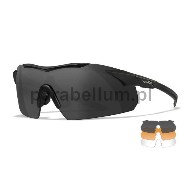 Wiley X WX VAPOR 2.5 COMM. okulary ochronne 3552