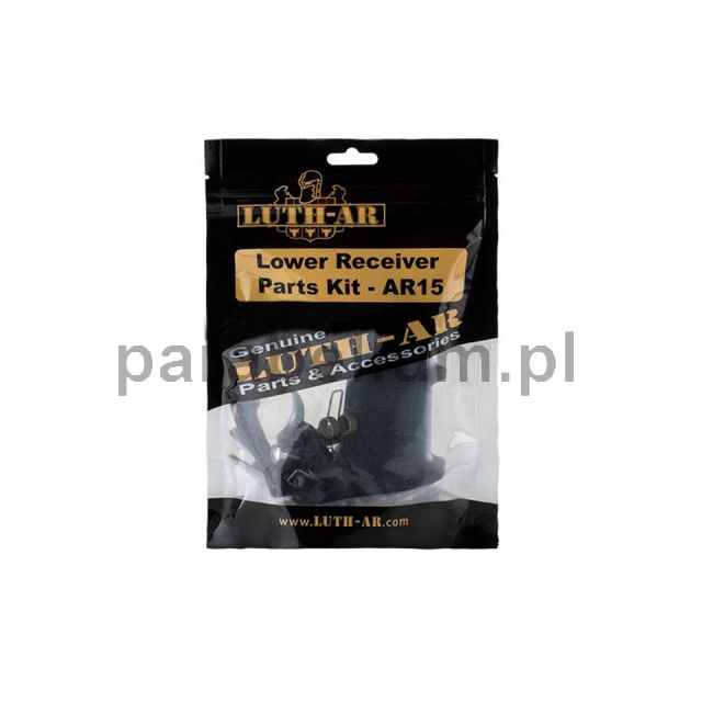 Zestaw części Luth-AR Lower Receiver Parts | AR15