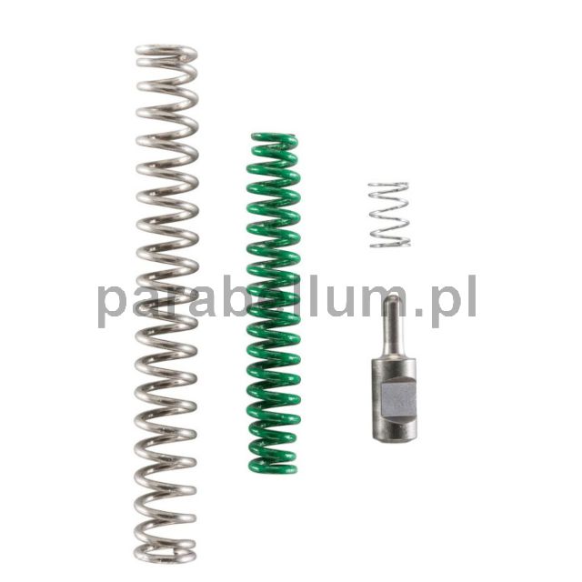 Zestaw sprężyn APEX Tactical Duty/Carry do rewolwerów J-Frame