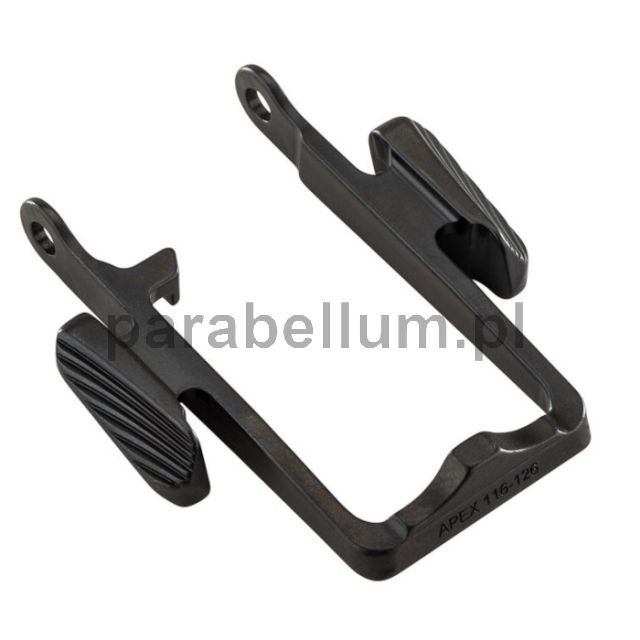 Zwalniacz zamka APEX Tactical do pistoletu CZ P-10
