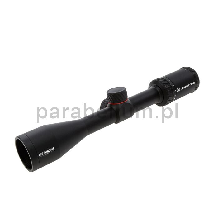 Crimson Trace – Luneta Brushline 3-9x40 Brushline BDC
