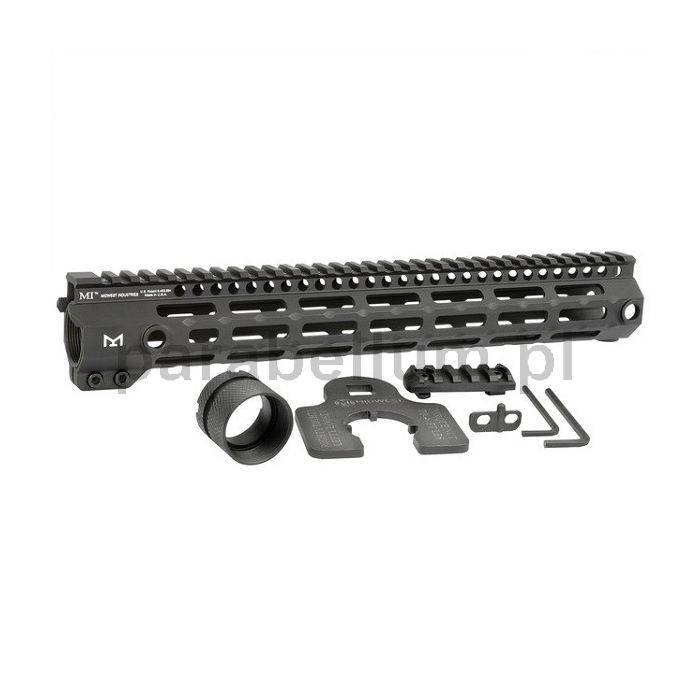 Chwyt przedni do karabinu AR15 Midwest Industries G4 13,375