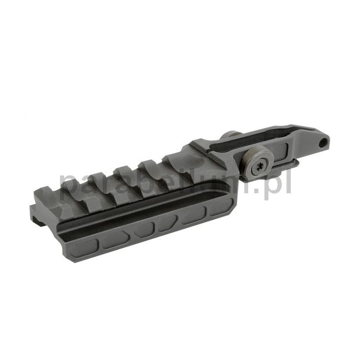 Szyna montażowa picatinny Midwest Industries AK Alpha Mini Dot Mount