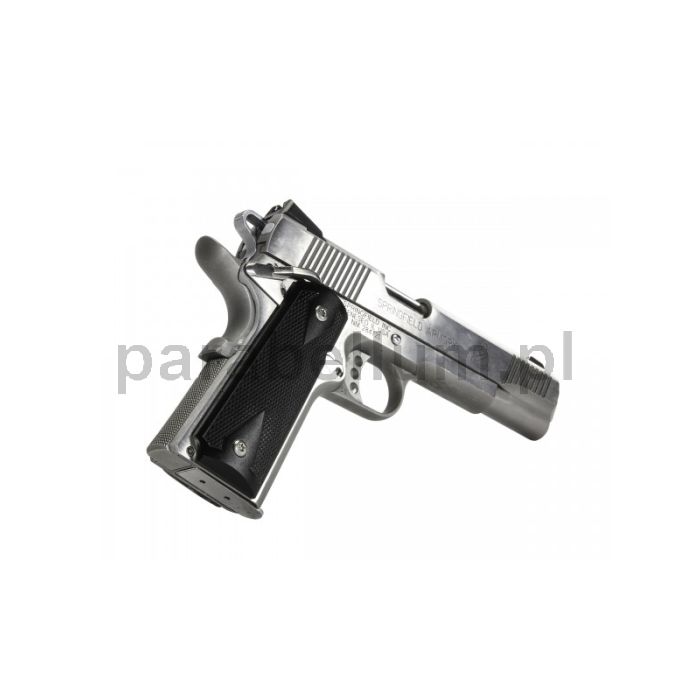 Pachmayr - Okładziny aluminiowe kratkowane do Colta 1911