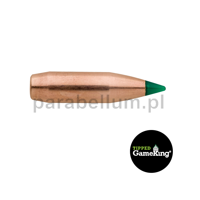 Pociski Sierra Bullets .22 (.224/5,69 mm), 64 gr. GameChanger TGK, Op. 100 szt. #4062