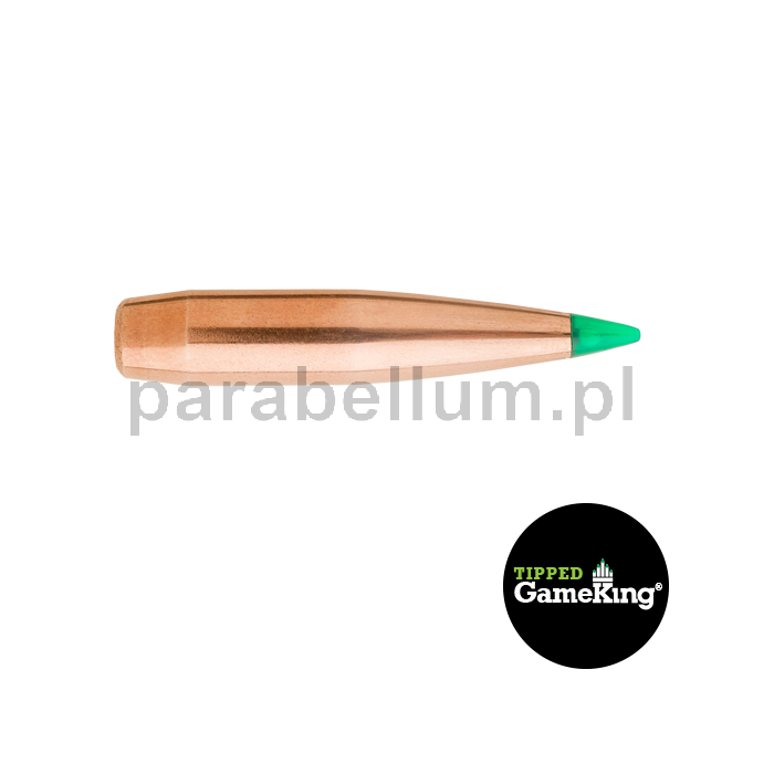 Pociski Sierra Bullets 7 mm (.284/7,21 mm), 180 gr. GameChanger, Op. 100 #4580