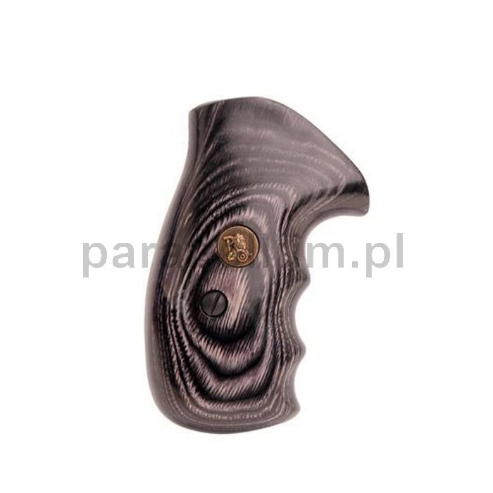 Pachmayr - S&W K, L Frame Charcoal Smooth