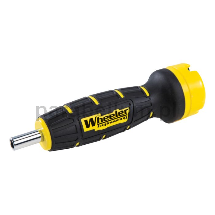 Wheeler – Cyfrowy klucz dynamometryczny
