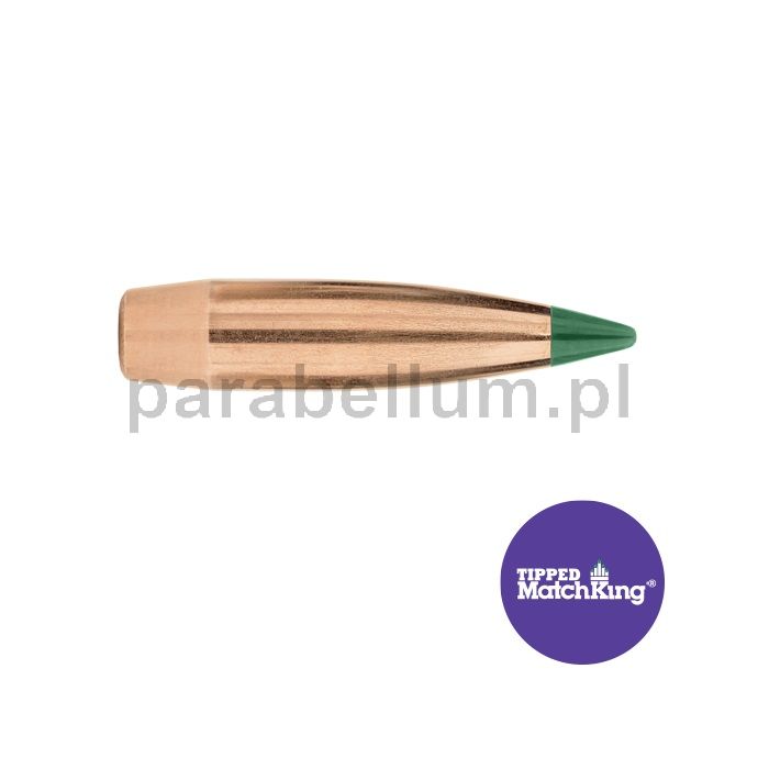 Pociski Sierra Bullets .264 TMK 107 grs. op. 100 szt. #7407
