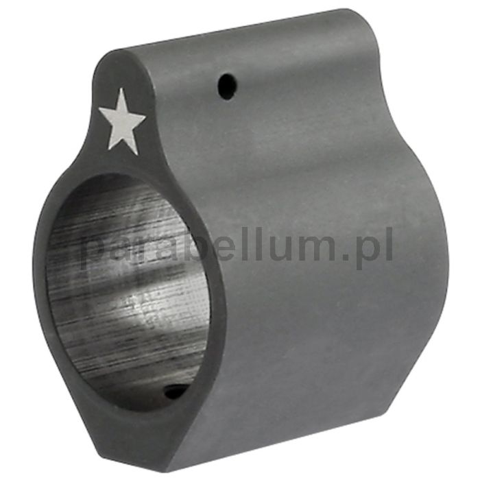 Blok gazowy Bravo Company Low Profile do karabinu AR15
