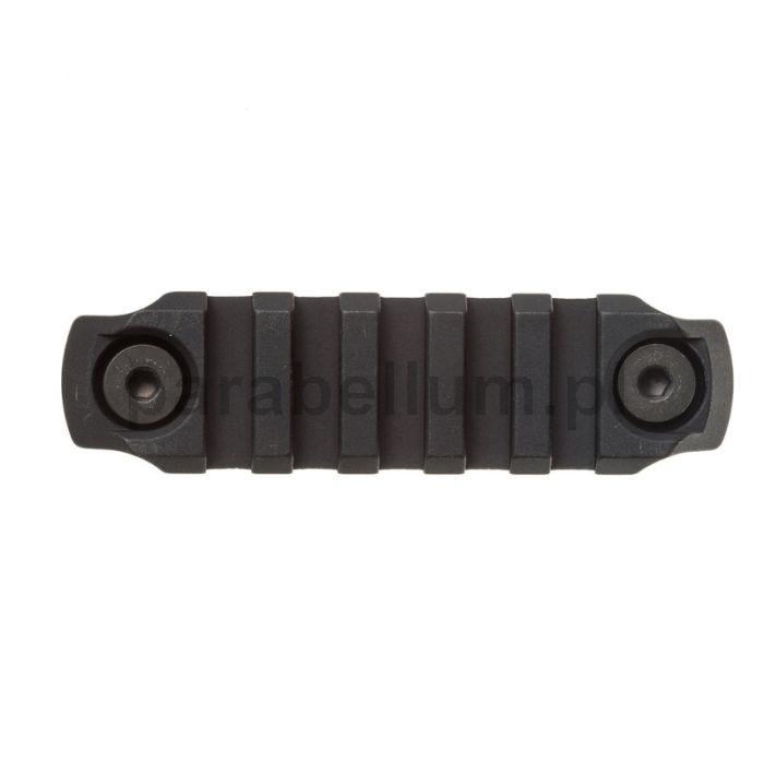 Szyna montażowa Picatinny Bravo Company, M-LOK, Aluminum, 3 cale