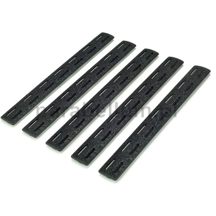 Pakiet osłon na szynę MCMR M-LOK Bravo Company BCM® 5.5 cala