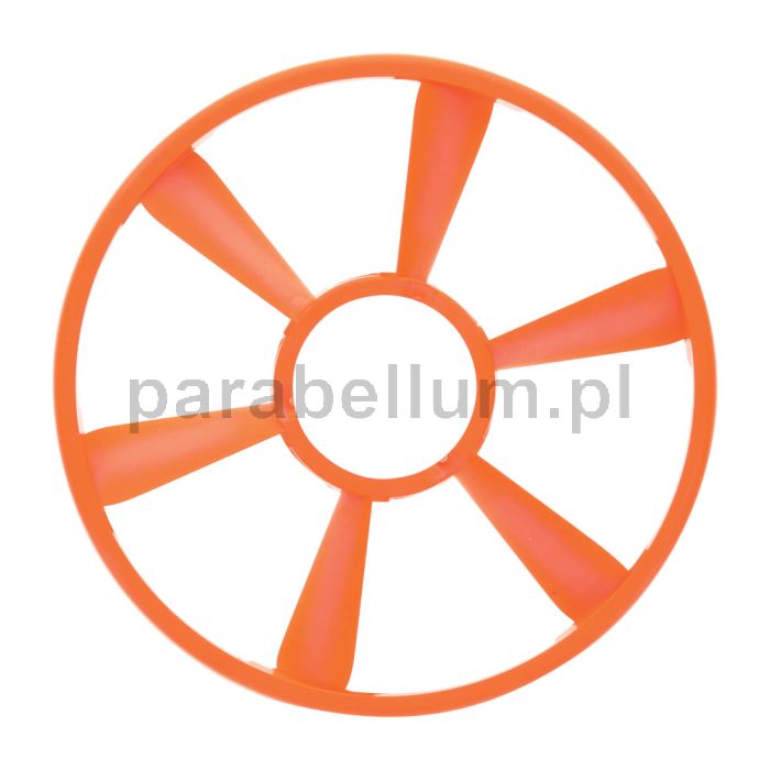 Caldwell - Platikowe rzutki 90mm, opakowanie 50 sztuk