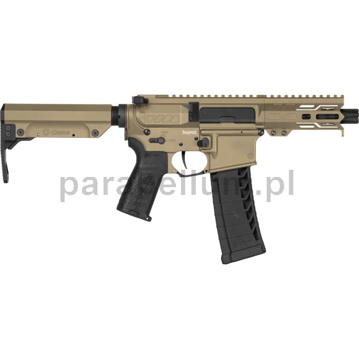 Karabinek CMMG BANSHEE, Mk4, kal. .22LR, lufa 4,5