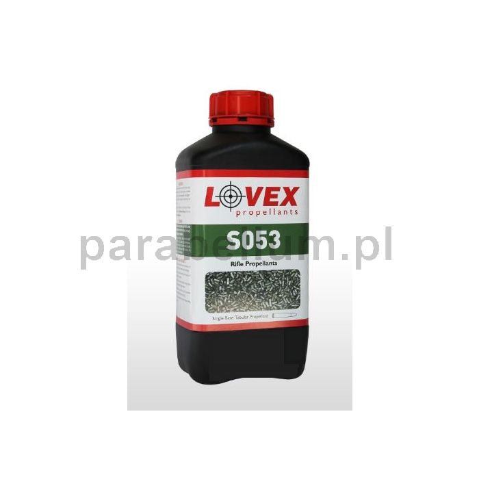 Proch Lovex S053
