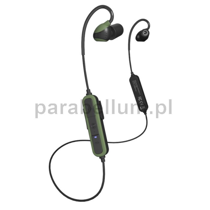 Aktywne dokanałowe ochronniki słuchu ISOtunes - SPORT Advance 2.0.