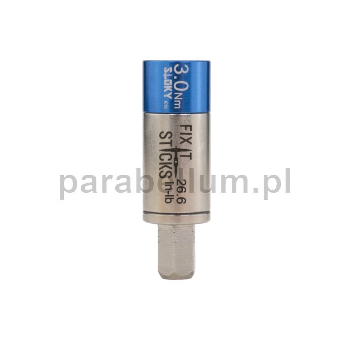 Klucz dynamometryczny Fix it Stick Small Torque Limiters 3 Nm