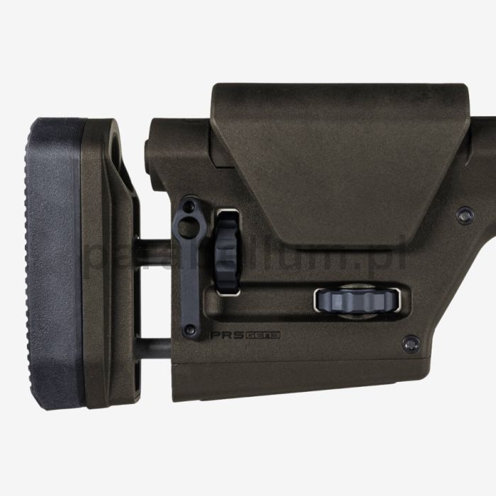 Kolba regulowana Magpul AR-15/308 PRS GEN 3 PRECISION, zielona