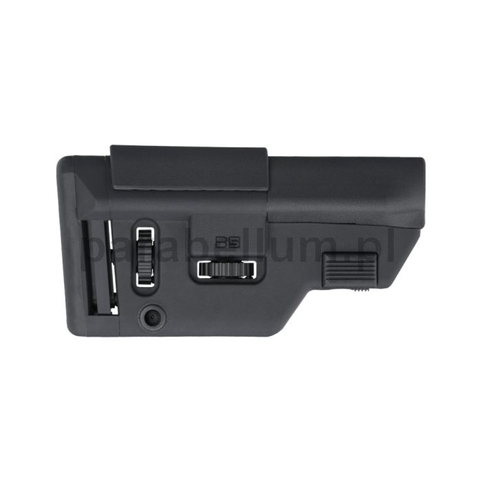 B5 SYSTEMS - Kolba regulowana Precision - short BLK