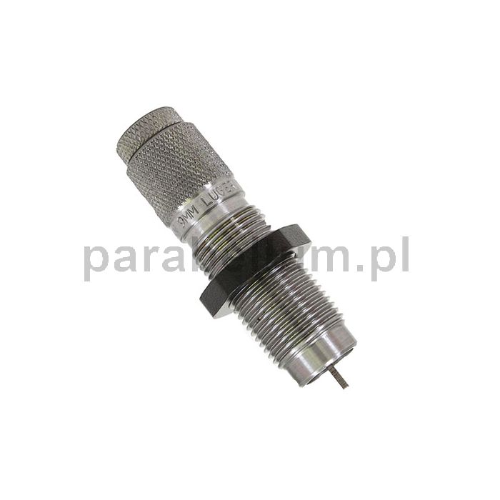 Lyman - Pojedyncza matryca formatująca Carbide kal. 9mm Luger