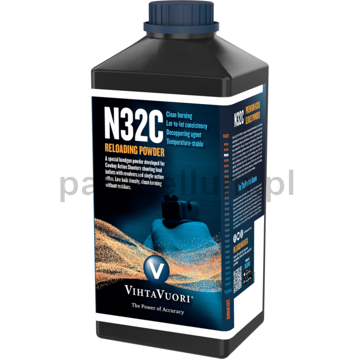 VihtaVuori N32C Tin Star