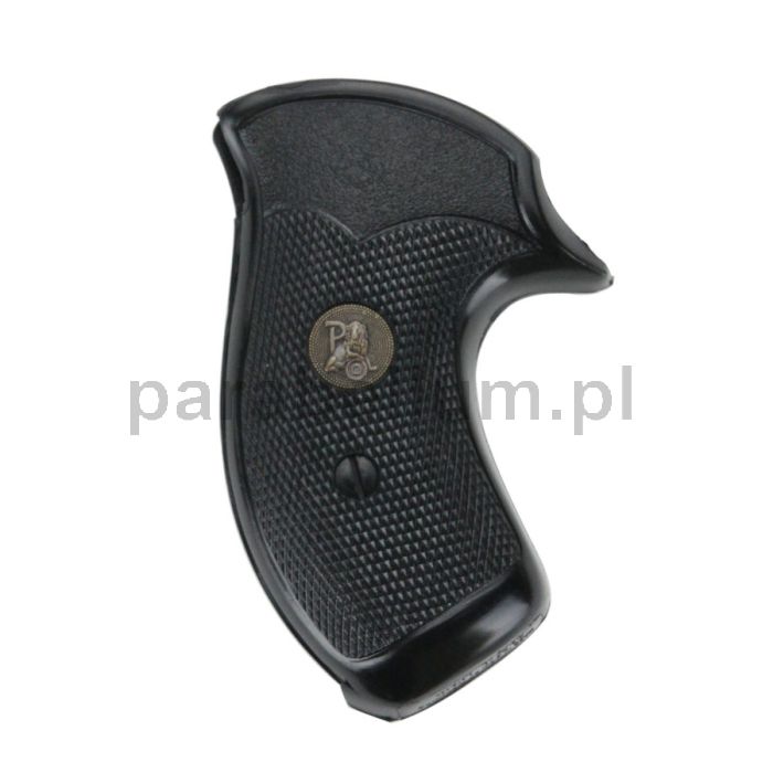 Pachmayr - Chwyt rewolwerowy Compac Professional S&W J-Frame, Round Butt