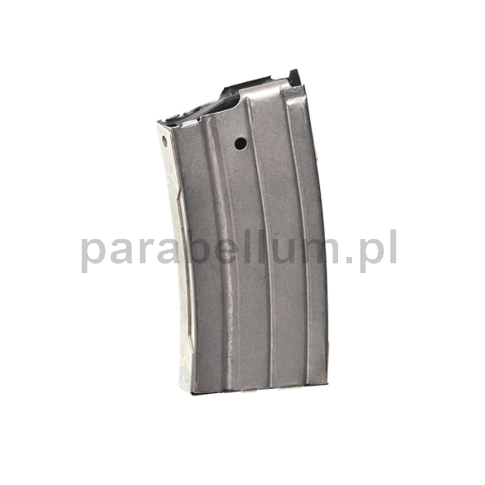 Magazynek PROMAG do Ruger Mini-14, kal. 223 Rem, Stalowy, niklowany|20 nb