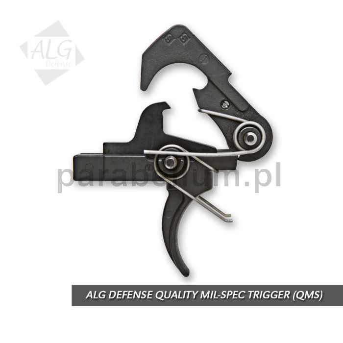 Geissele – Spust Quality Mil-Spec (QMS)