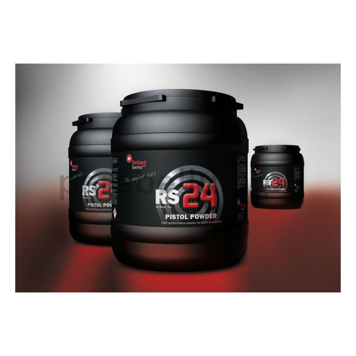 Proch Reload Swiss RS24 op. 4kg