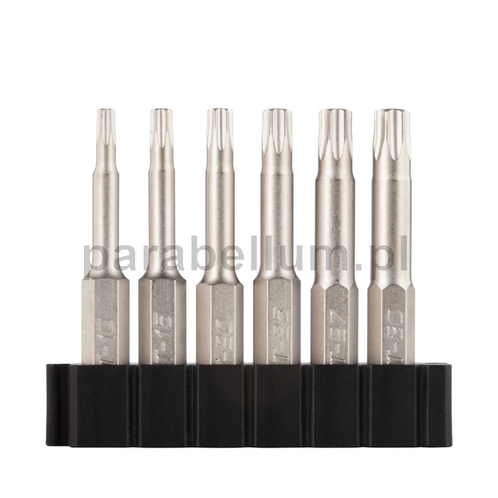 Zestaw bitów Fix It Sticks Torx Set of Six 2