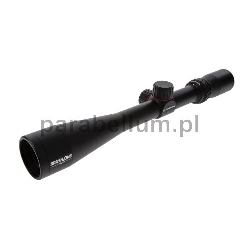 Crimson Trace – Luneta Brushline 4-12x40 Brushline BDC