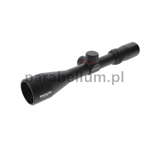 Crimson Trace – Luneta Brushline 3-9x40 BDC-Rimfire