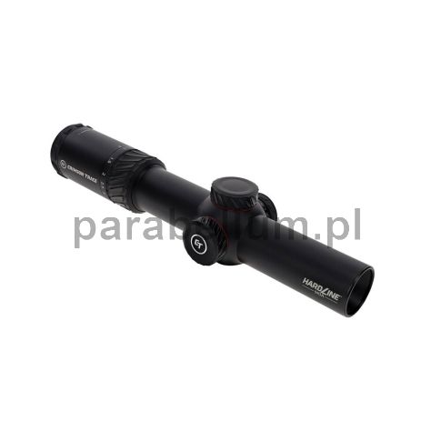 Crimson Trace – Luneta Hardline 1-6x24 34mm MOA