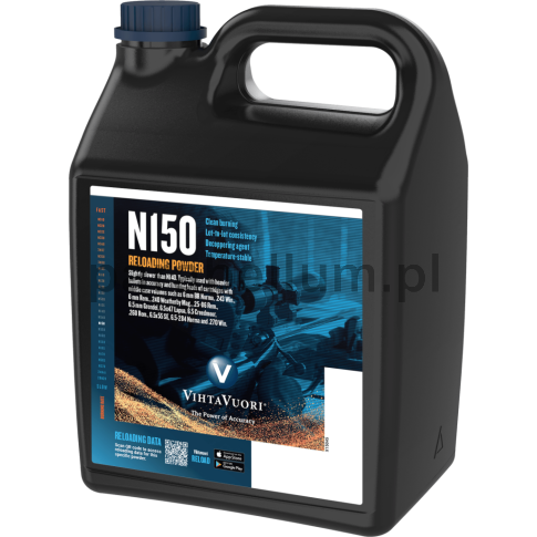 Proch VihtaVuori N150 op. 3,5 kg